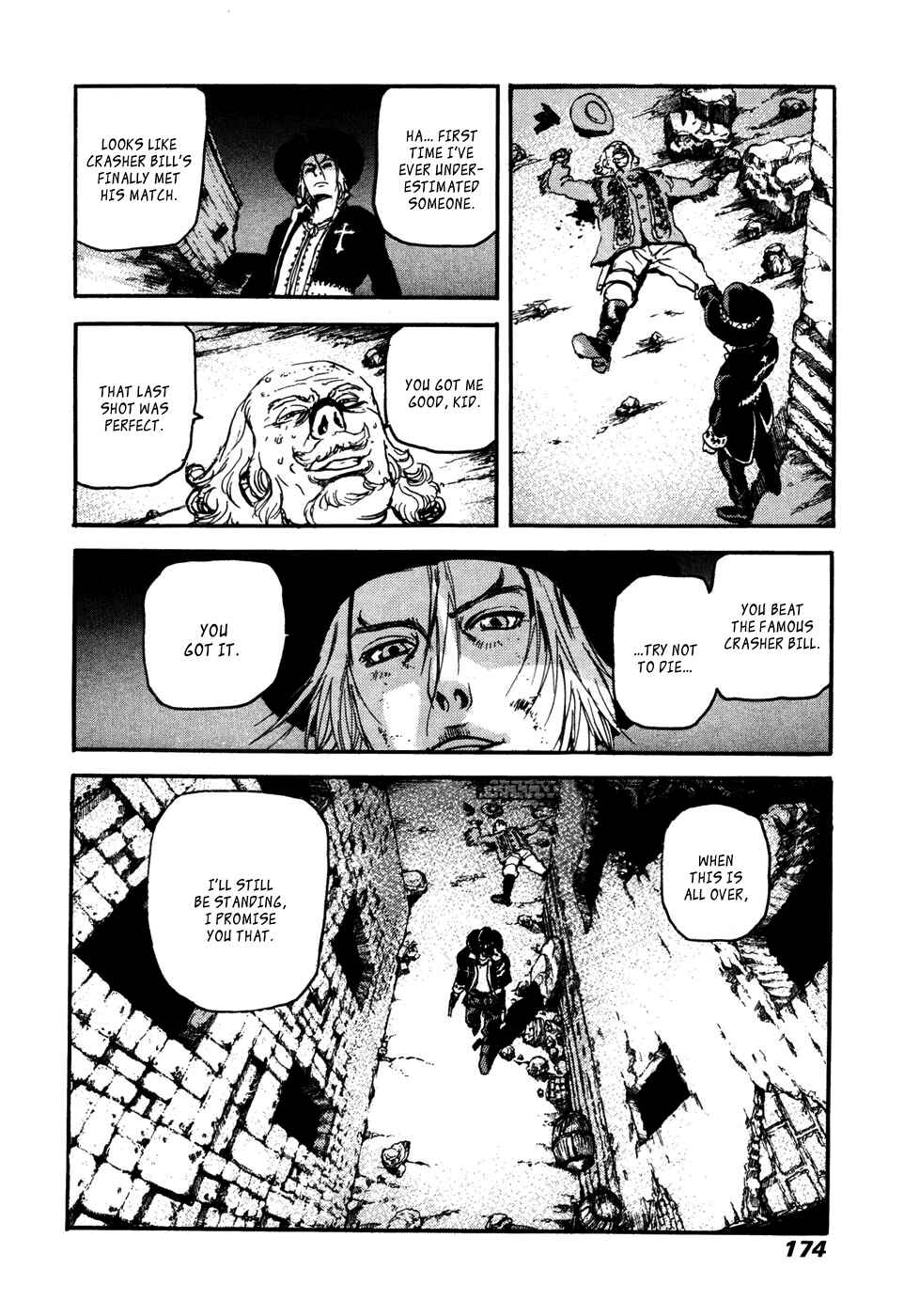 Page 14 Chapter 19 Peace Maker