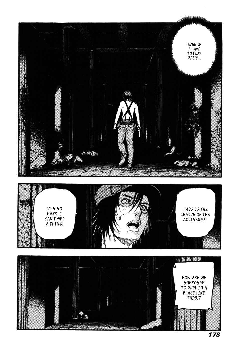 Page 18 Chapter 19 Peace Maker