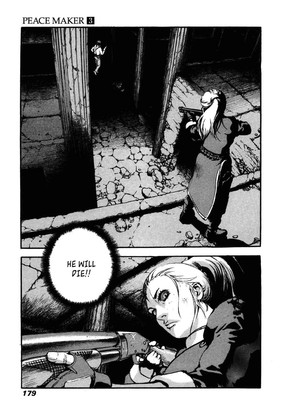 Page 19 Chapter 19 Peace Maker