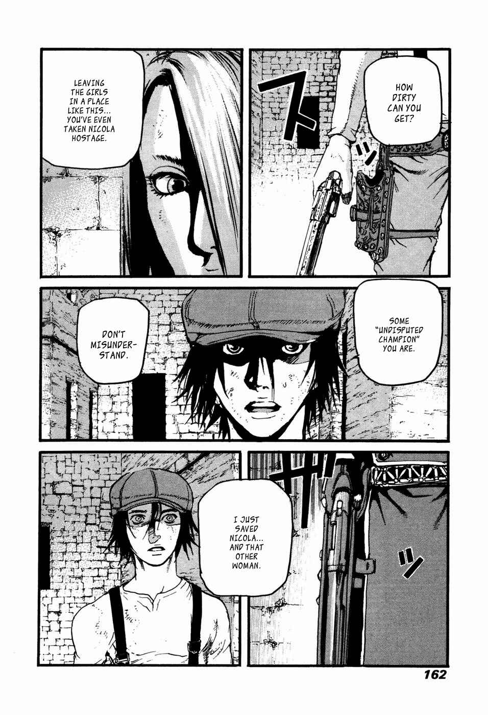 Page 2 Chapter 19 Peace Maker