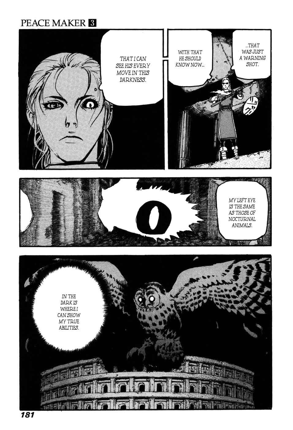 Page 21 Chapter 19 Peace Maker