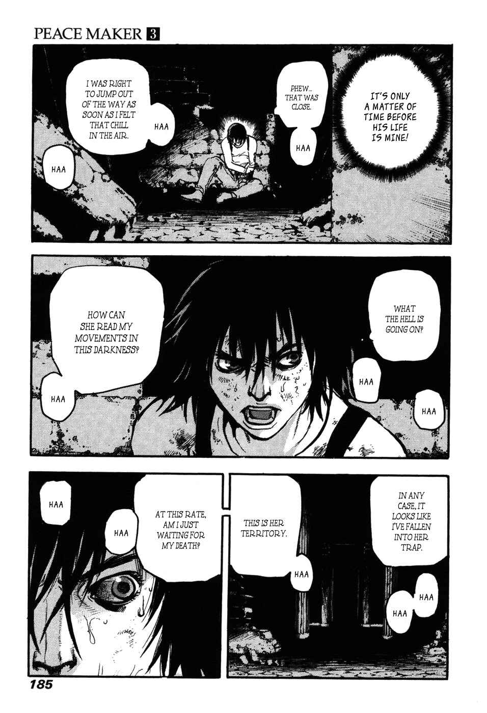 Page 25 Chapter 19 Peace Maker