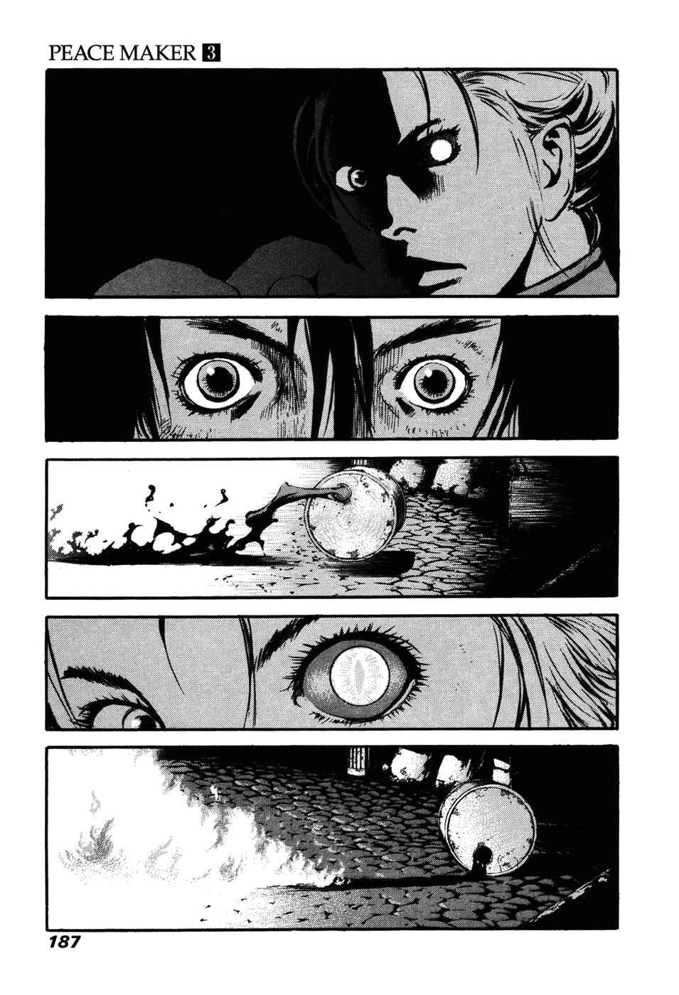 Page 27 Chapter 19 Peace Maker