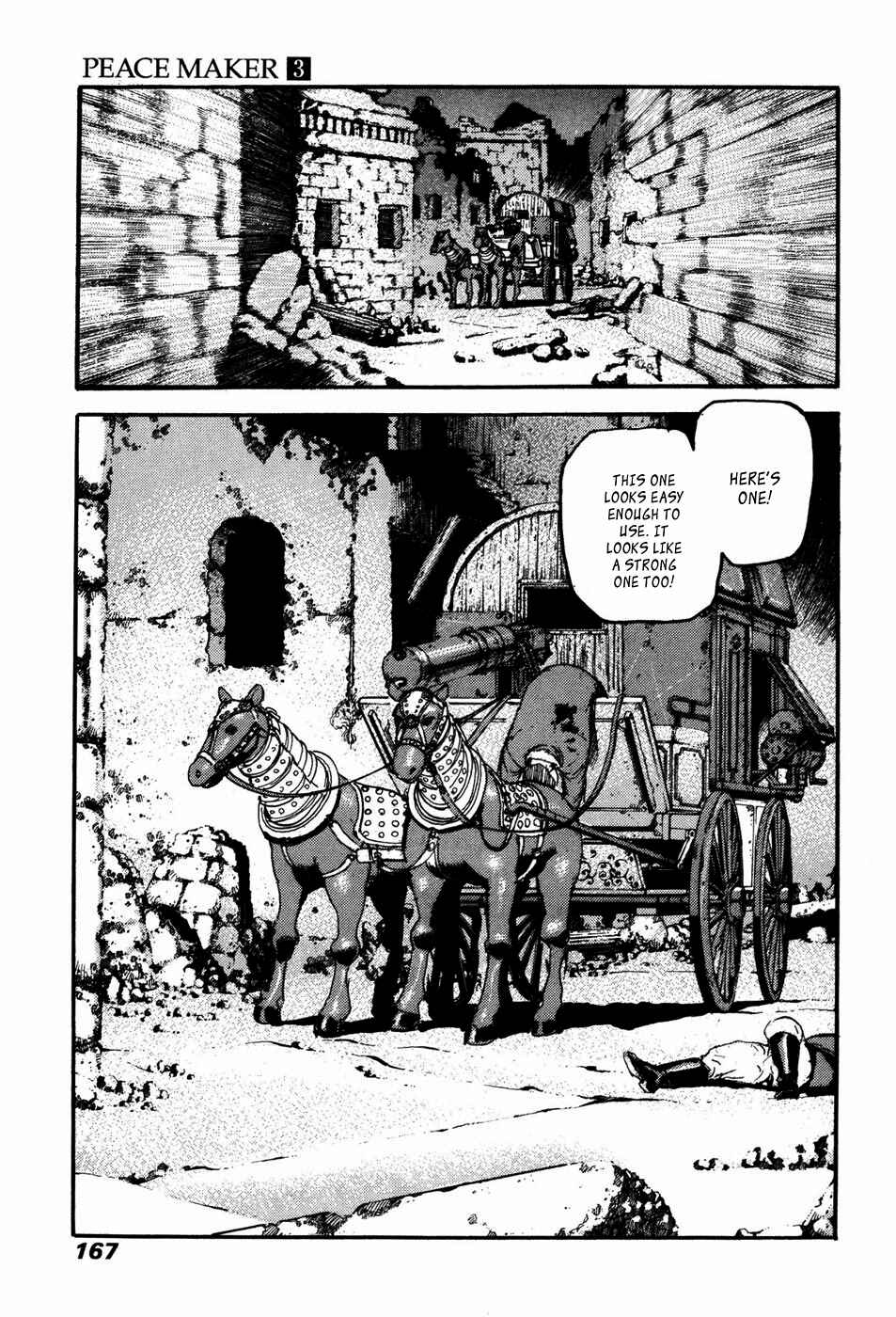 Page 7 Chapter 19 Peace Maker