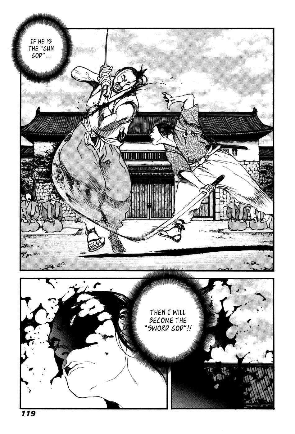 Page 17 Chapter 38 Peace Maker