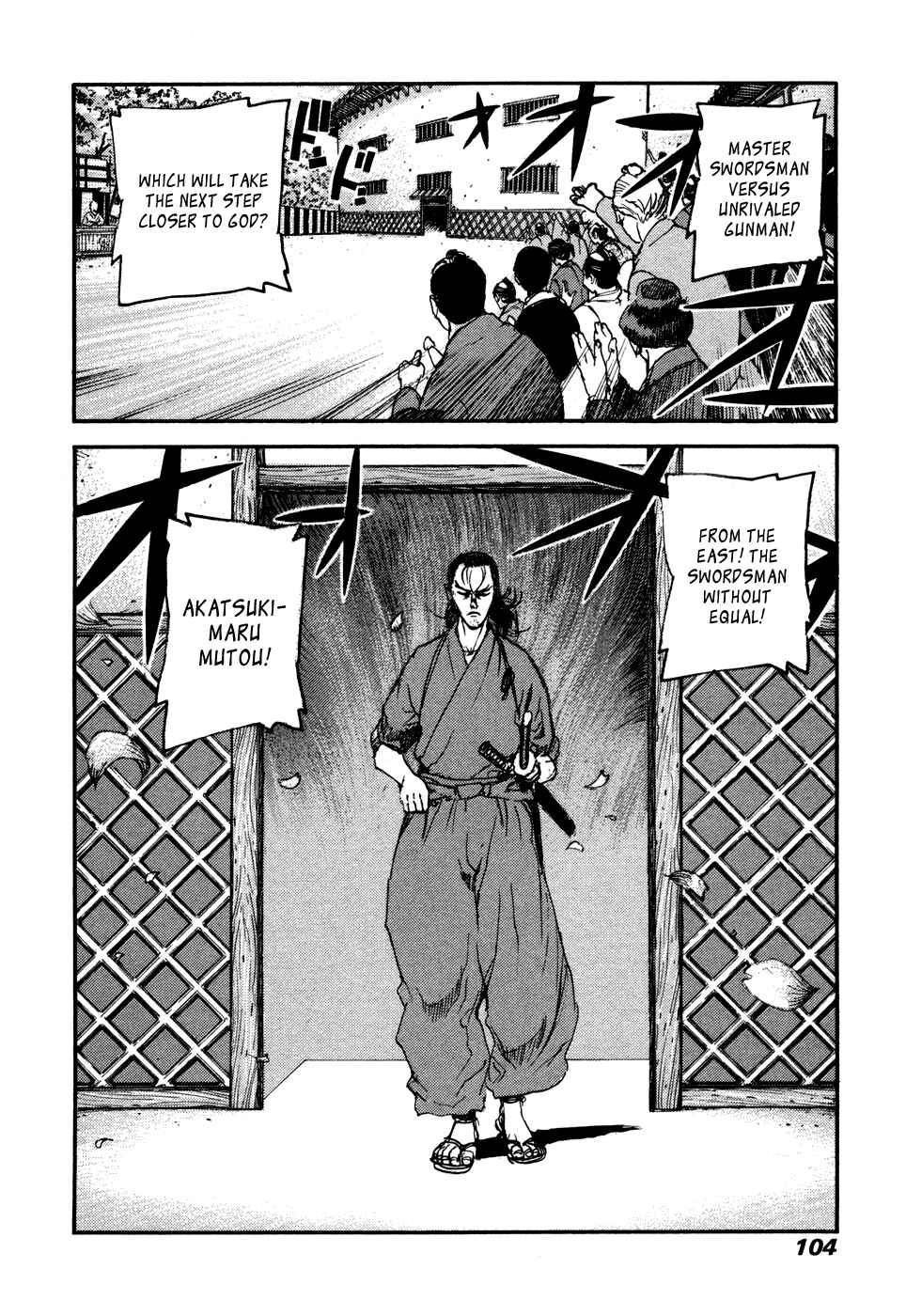 Page 2 Chapter 38 Peace Maker