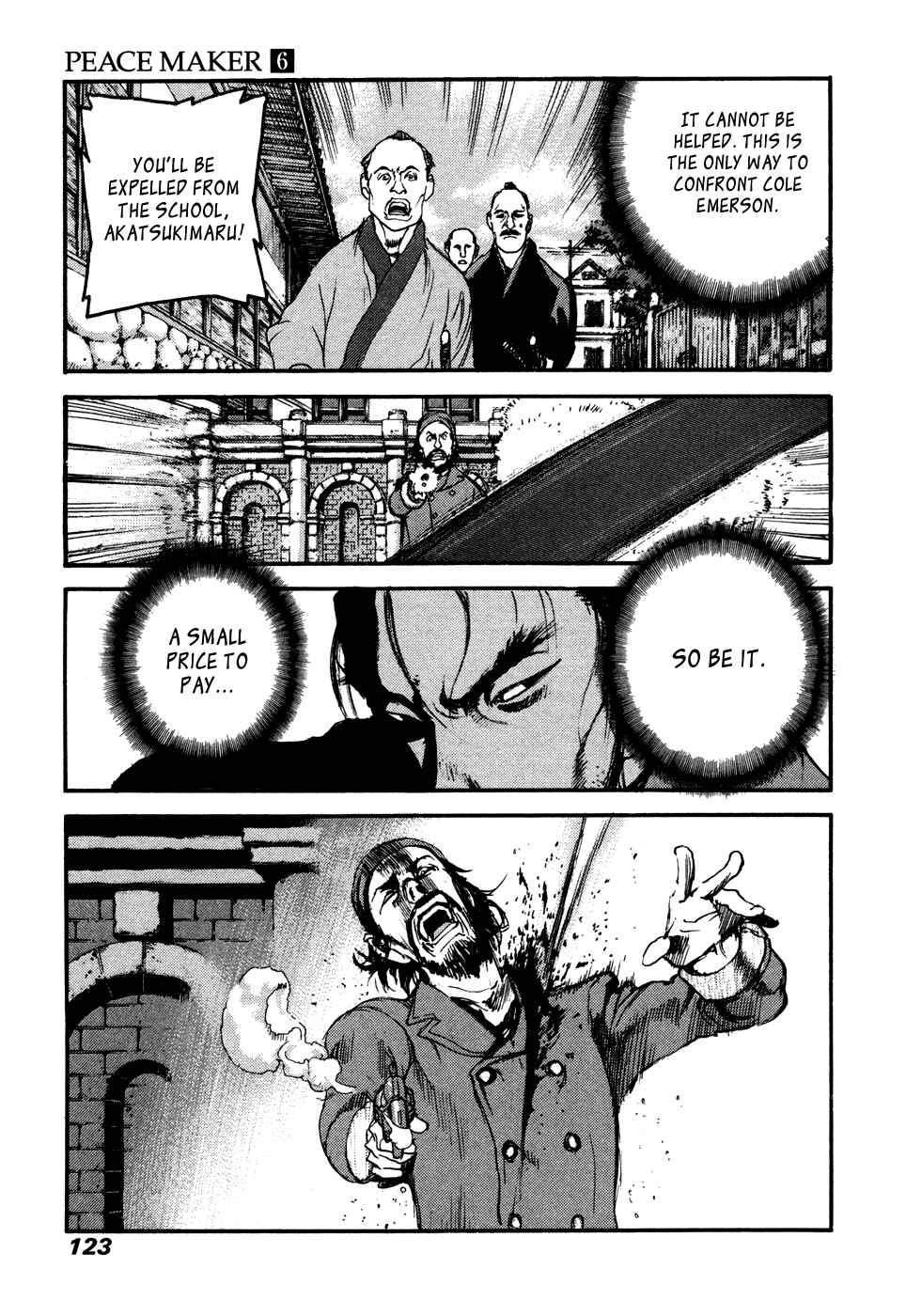 Page 21 Chapter 38 Peace Maker