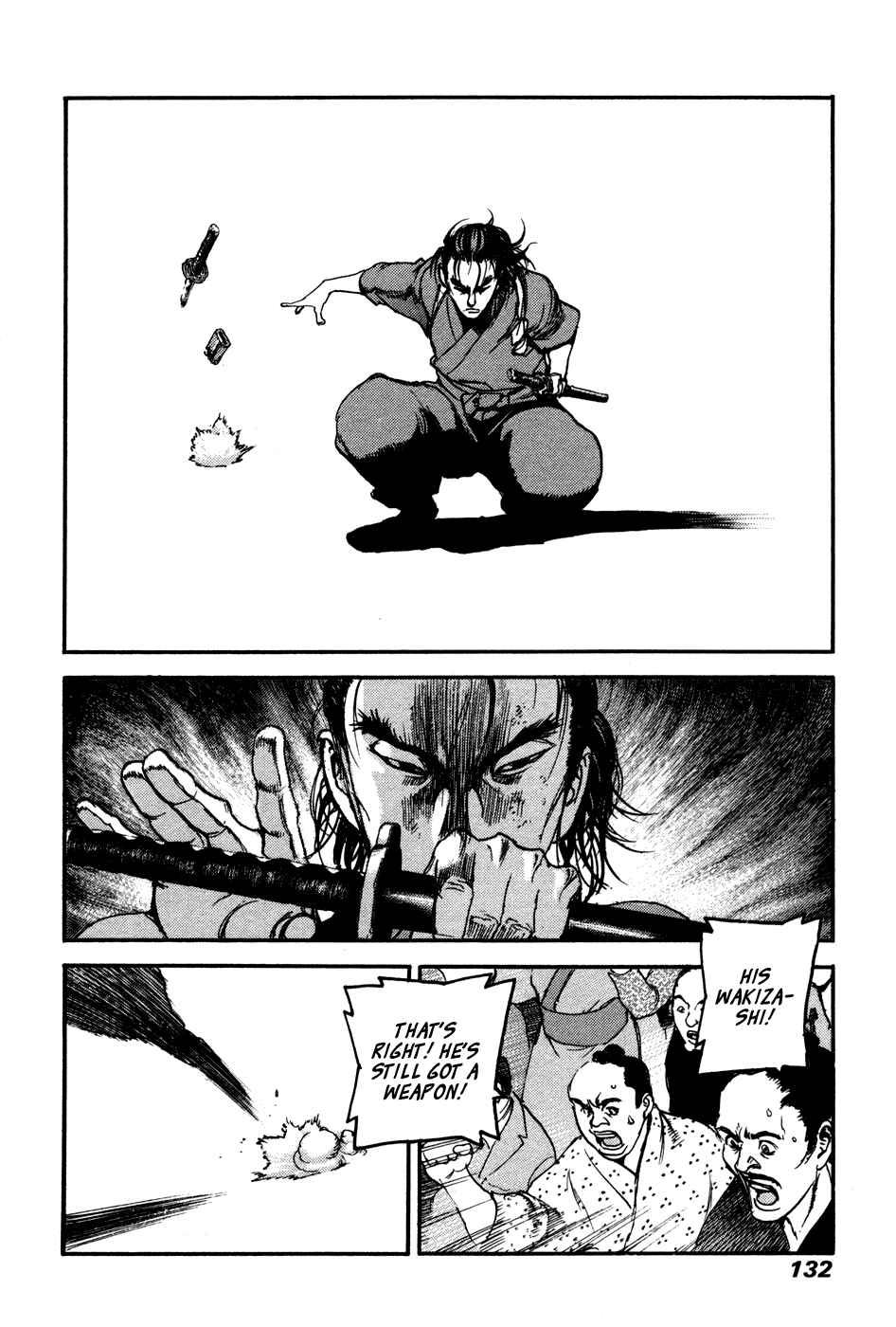 Page 29 Chapter 38 Peace Maker