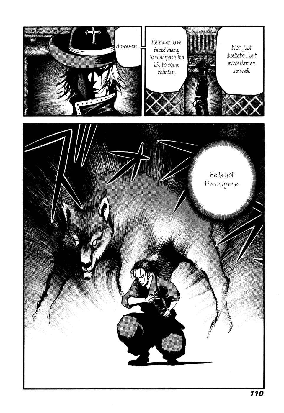 Page 8 Chapter 38 Peace Maker