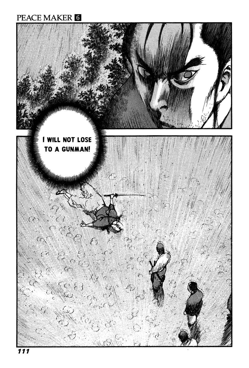Page 9 Chapter 38 Peace Maker