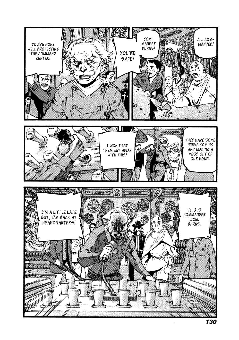 Page 6 Chapter 32 Peace Maker