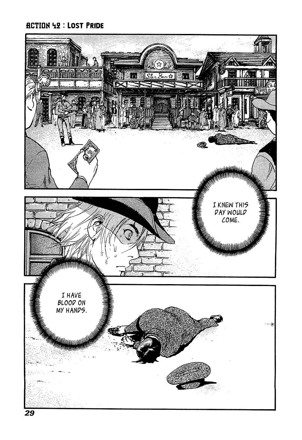 Page 1 Chapter 42 Peace Maker