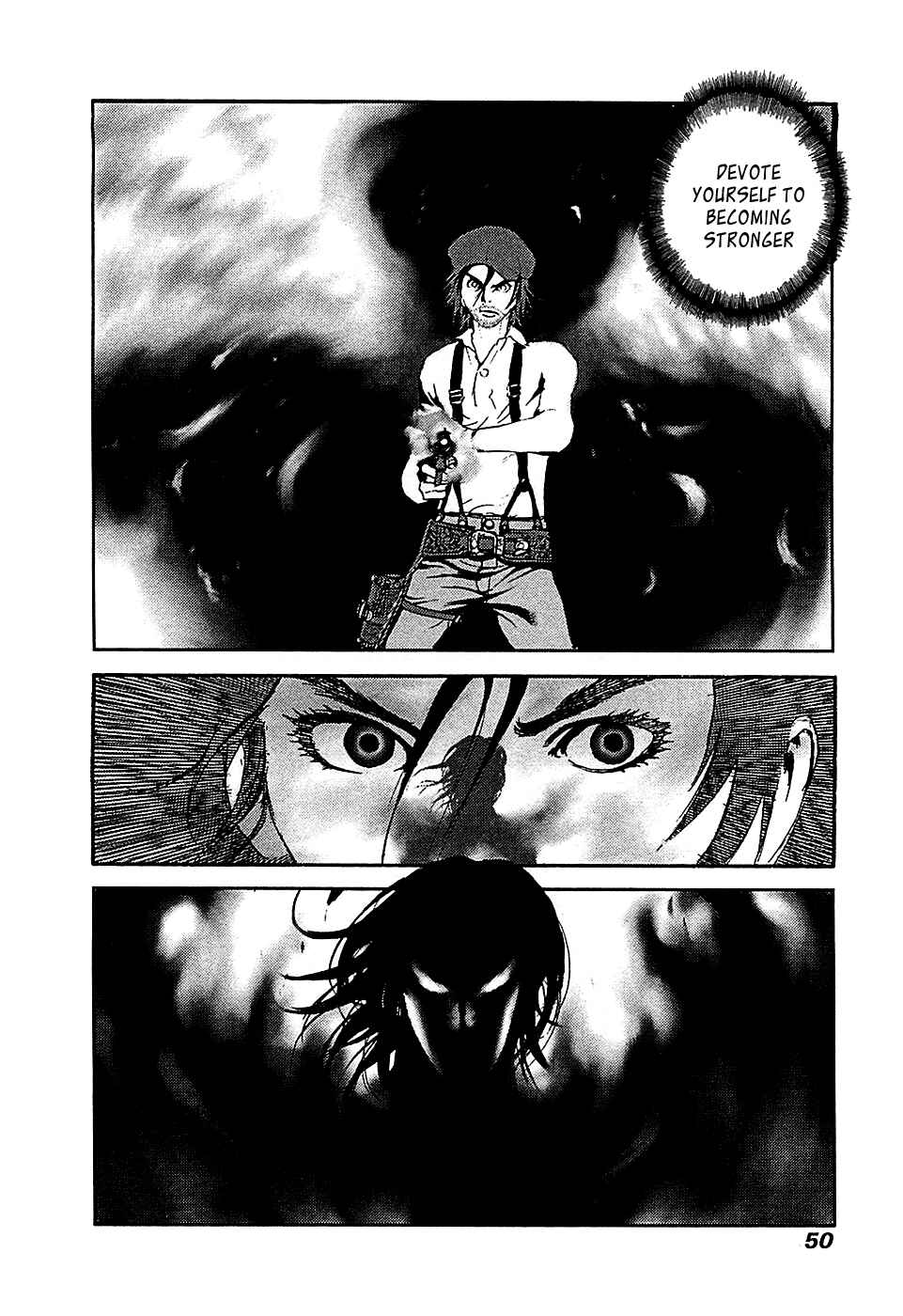 Page 21 Chapter 42 Peace Maker