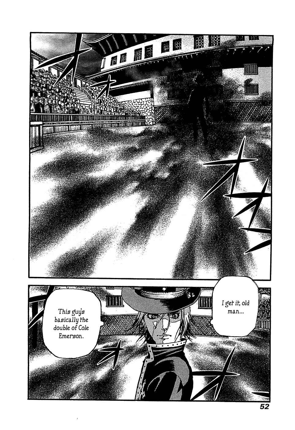 Page 23 Chapter 42 Peace Maker