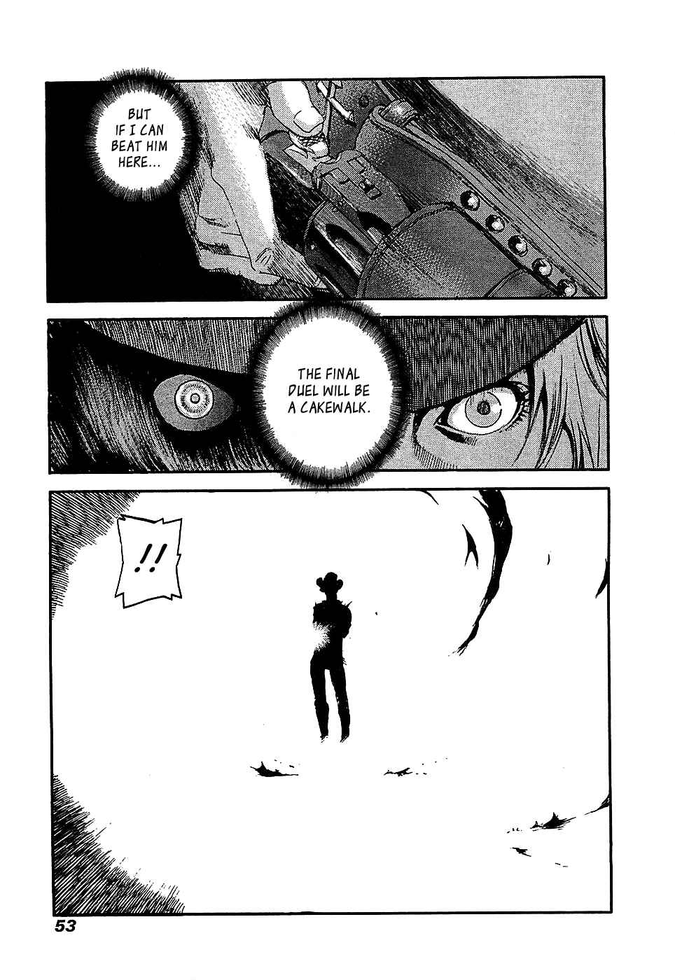 Page 24 Chapter 42 Peace Maker