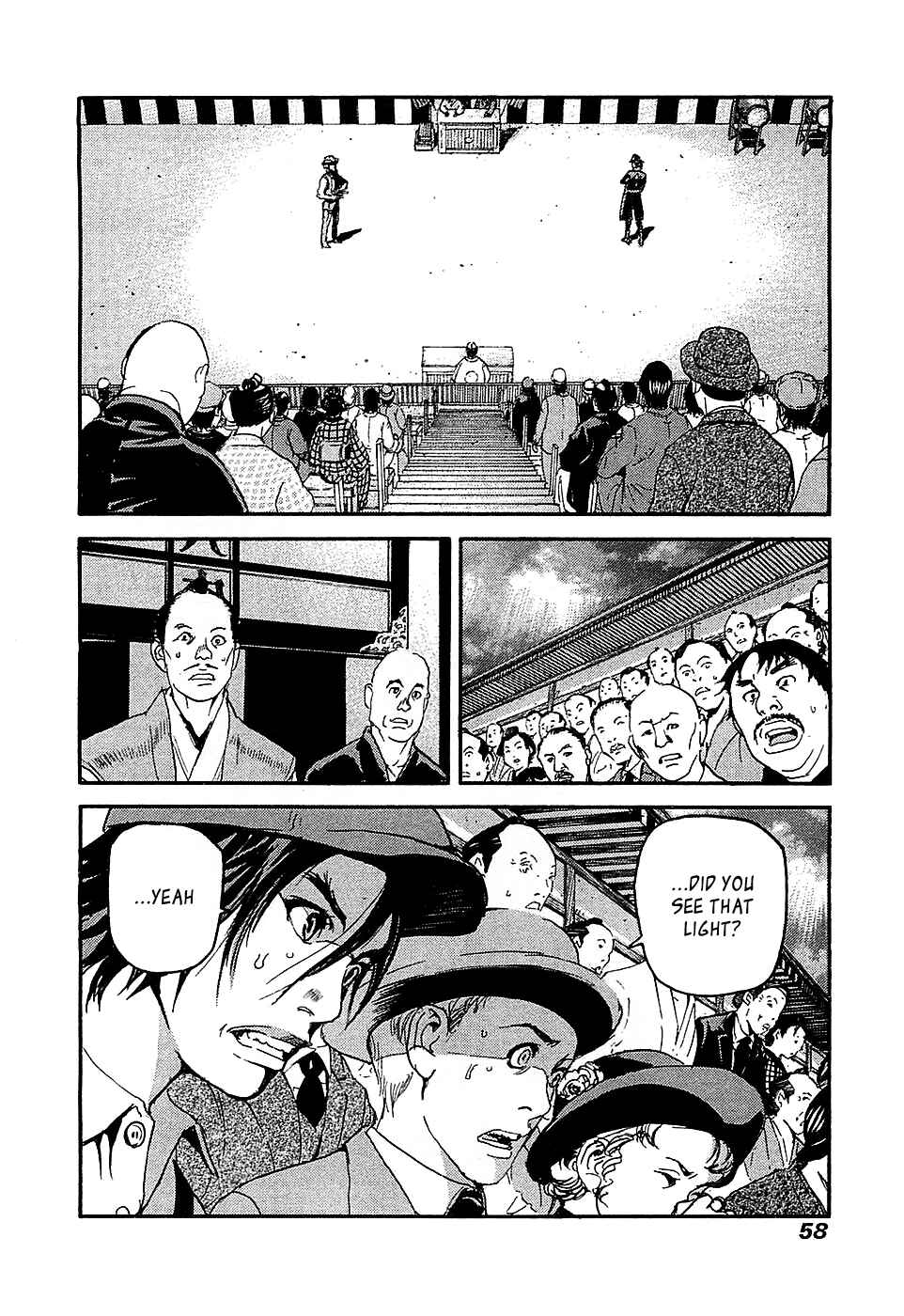 Page 28 Chapter 42 Peace Maker