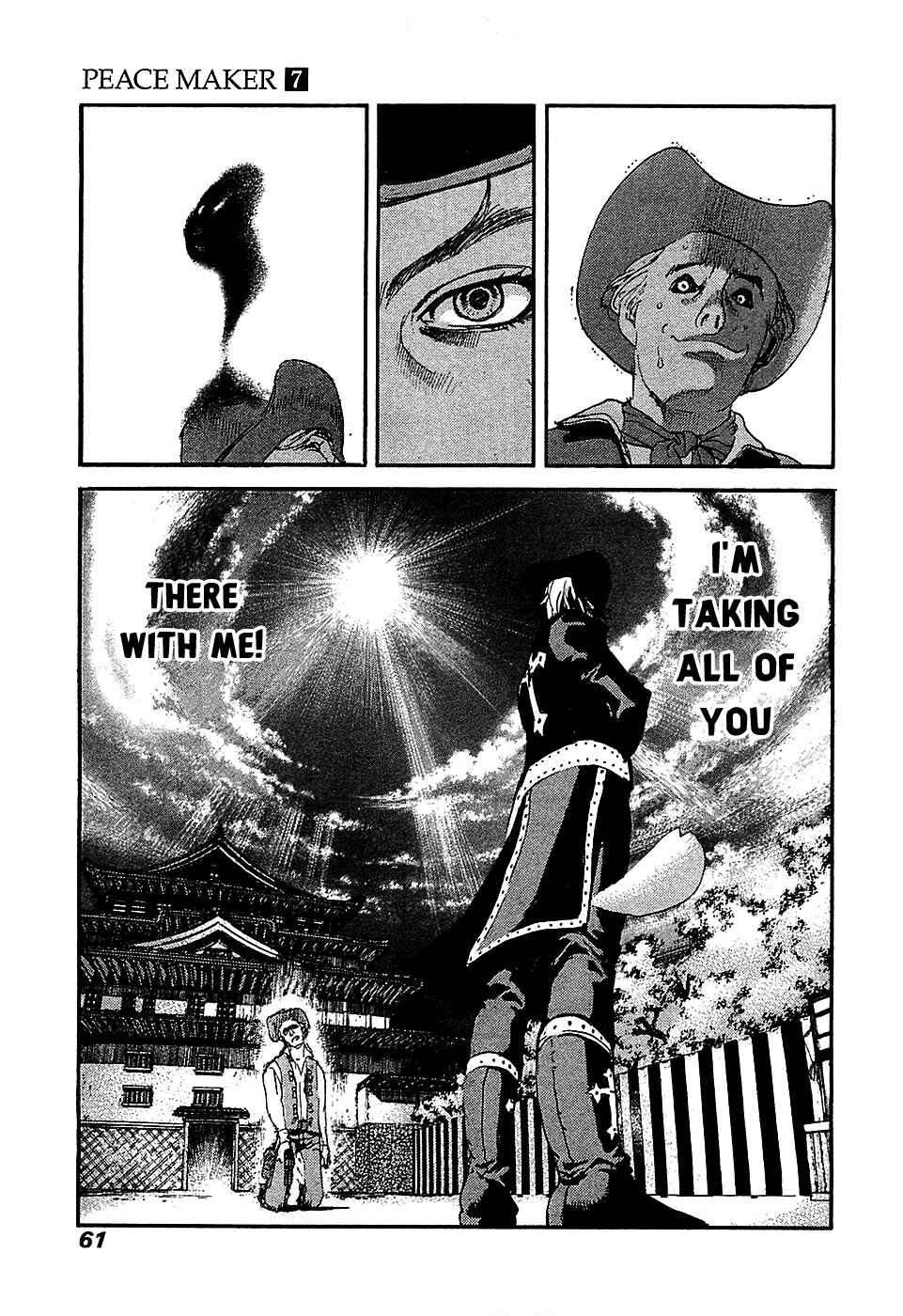 Page 31 Chapter 42 Peace Maker