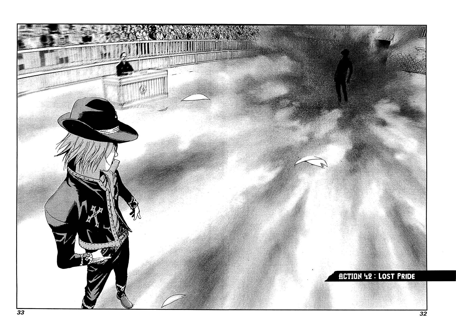 Page 4 Chapter 42 Peace Maker