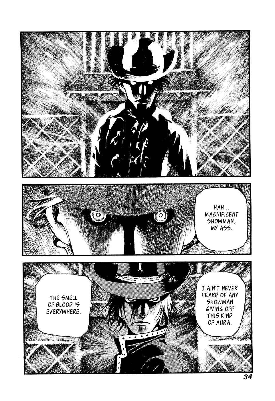 Page 5 Chapter 42 Peace Maker