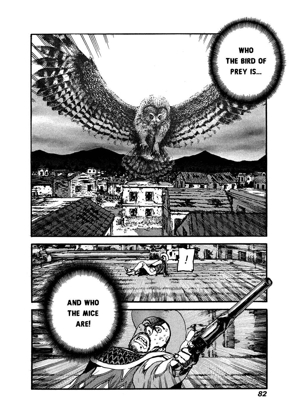 Page 14 Chapter 50 Peace Maker