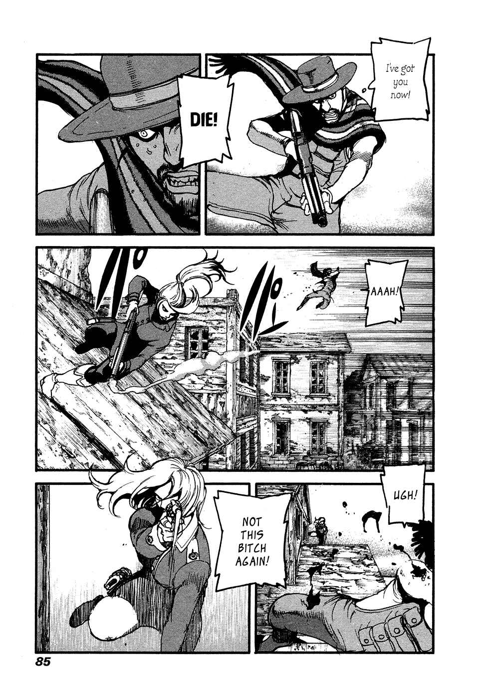 Page 17 Chapter 50 Peace Maker