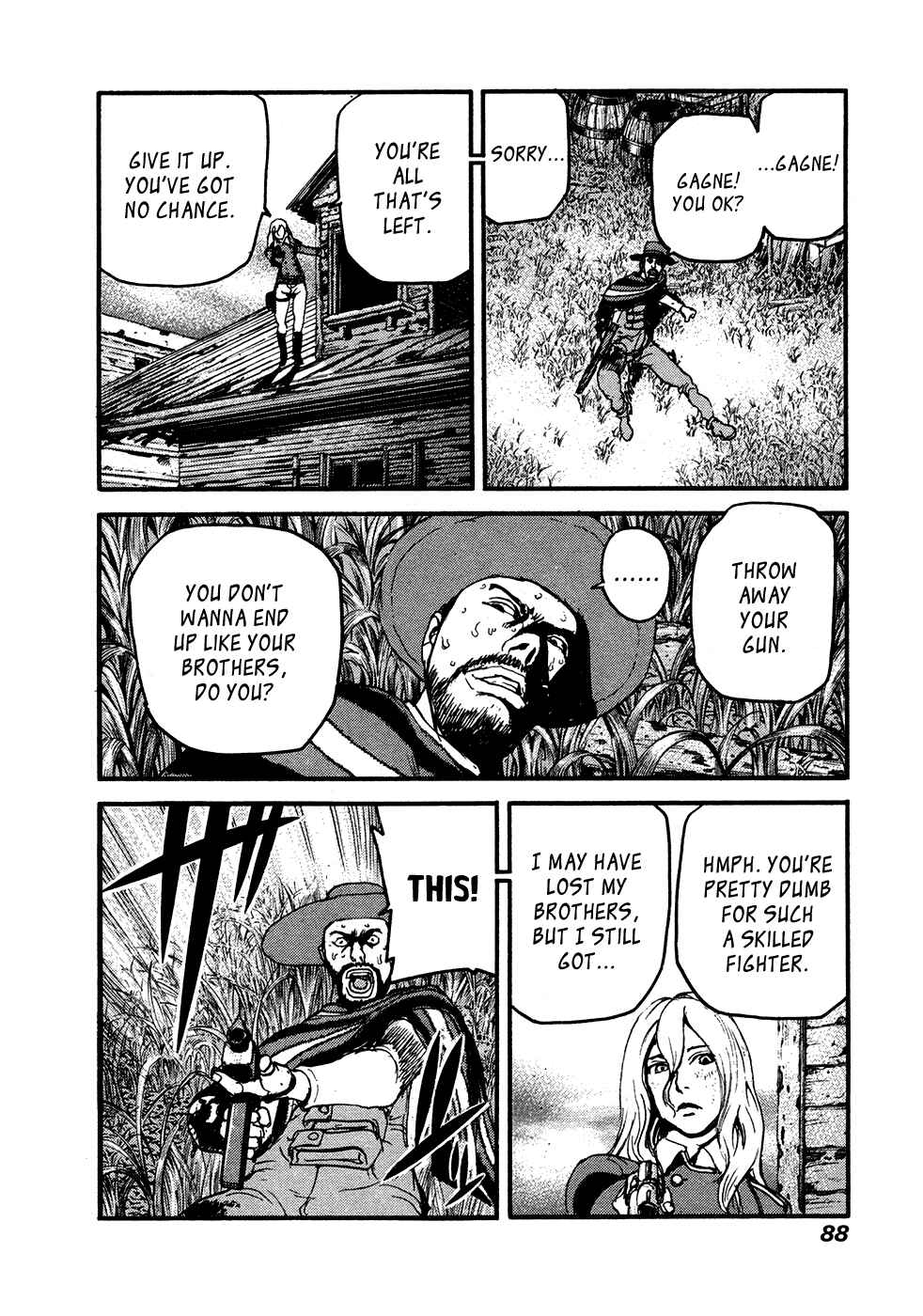 Page 20 Chapter 50 Peace Maker