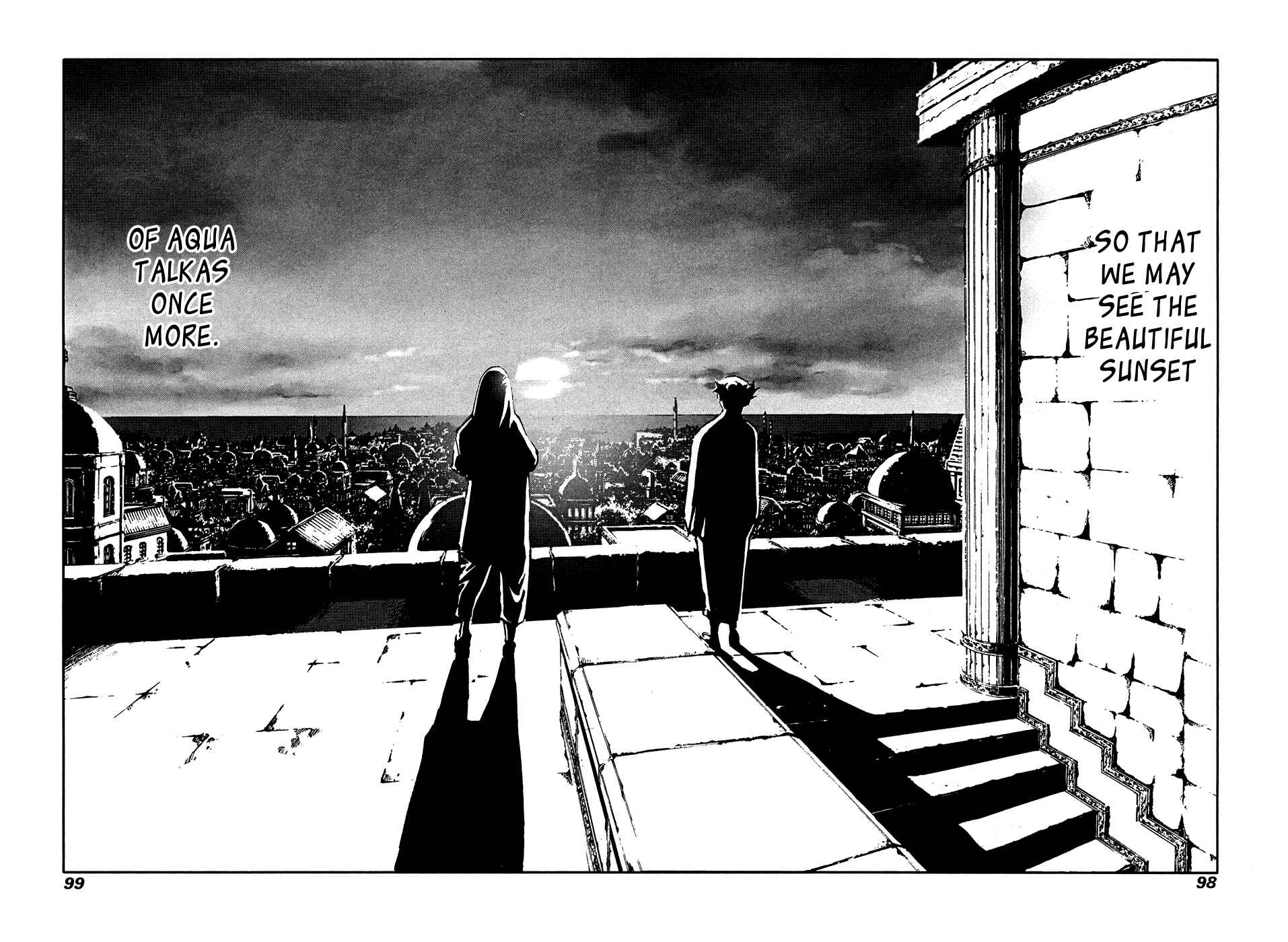 Page 29 Chapter 50 Peace Maker