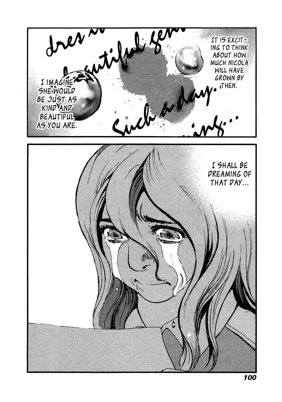 Page 30 Chapter 50 Peace Maker