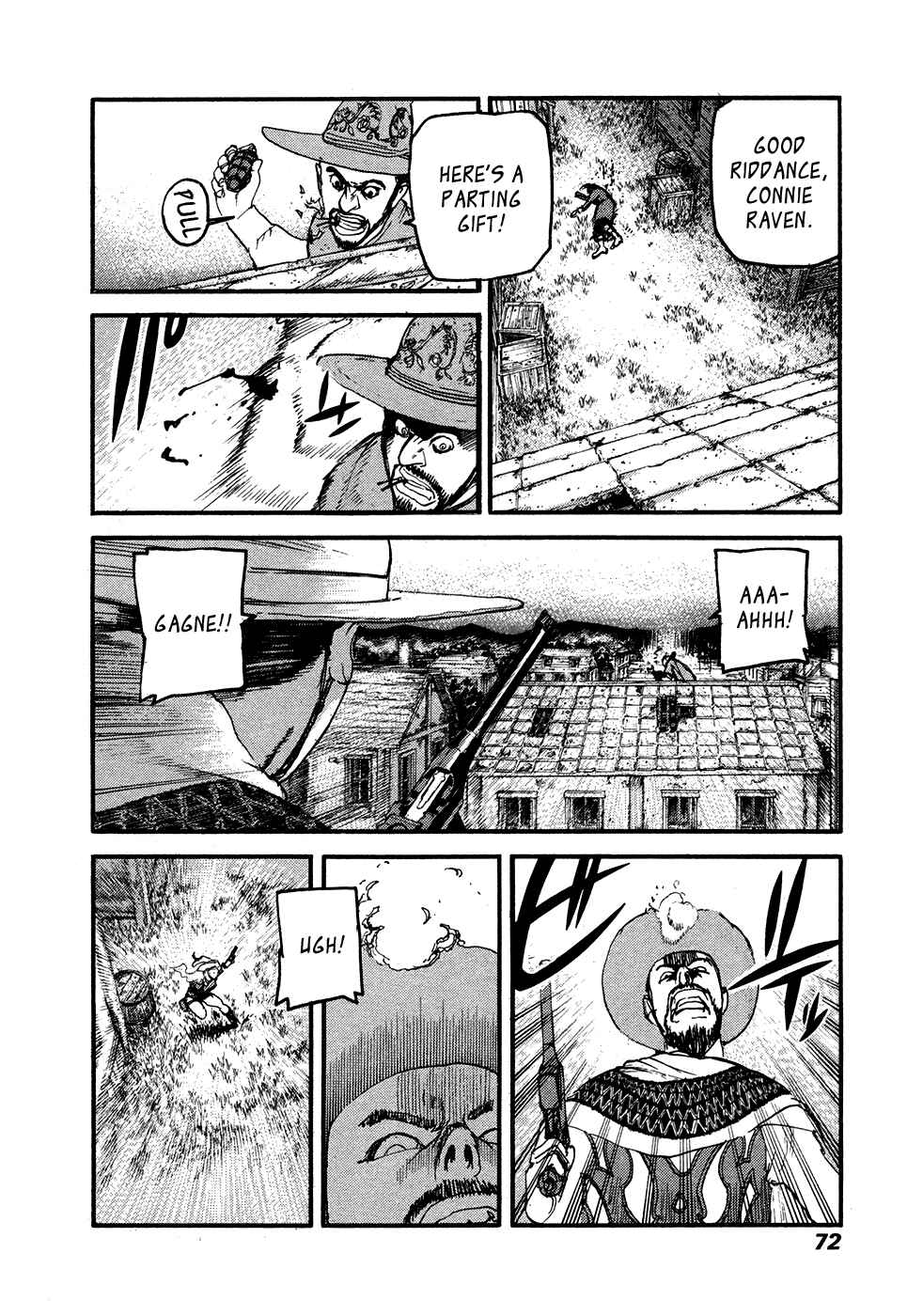 Page 4 Chapter 50 Peace Maker
