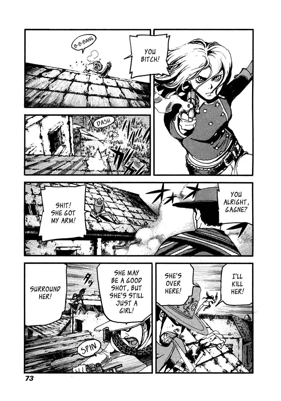 Page 5 Chapter 50 Peace Maker