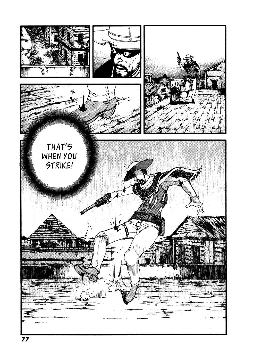 Page 9 Chapter 50 Peace Maker