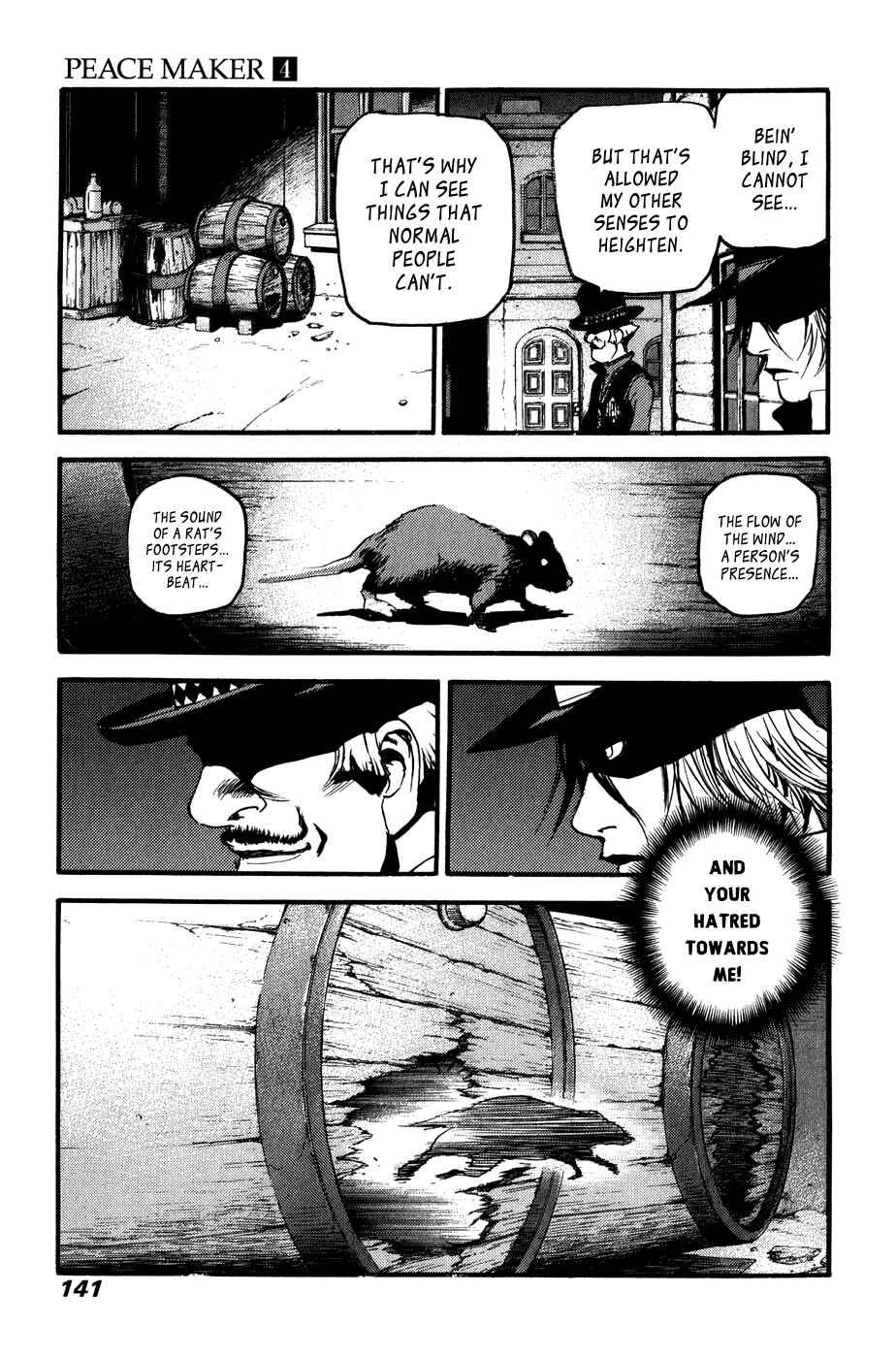 Page 11 Chapter 25 Peace Maker