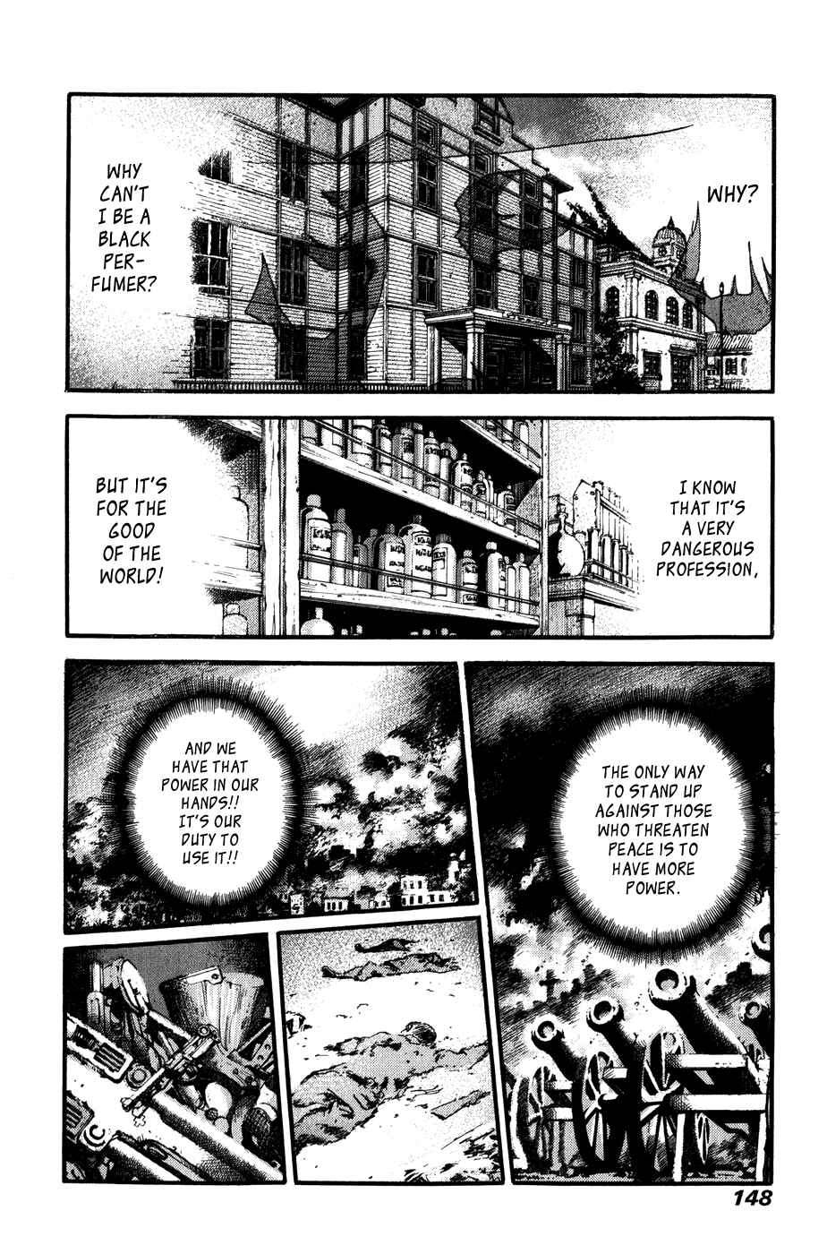 Page 17 Chapter 25 Peace Maker