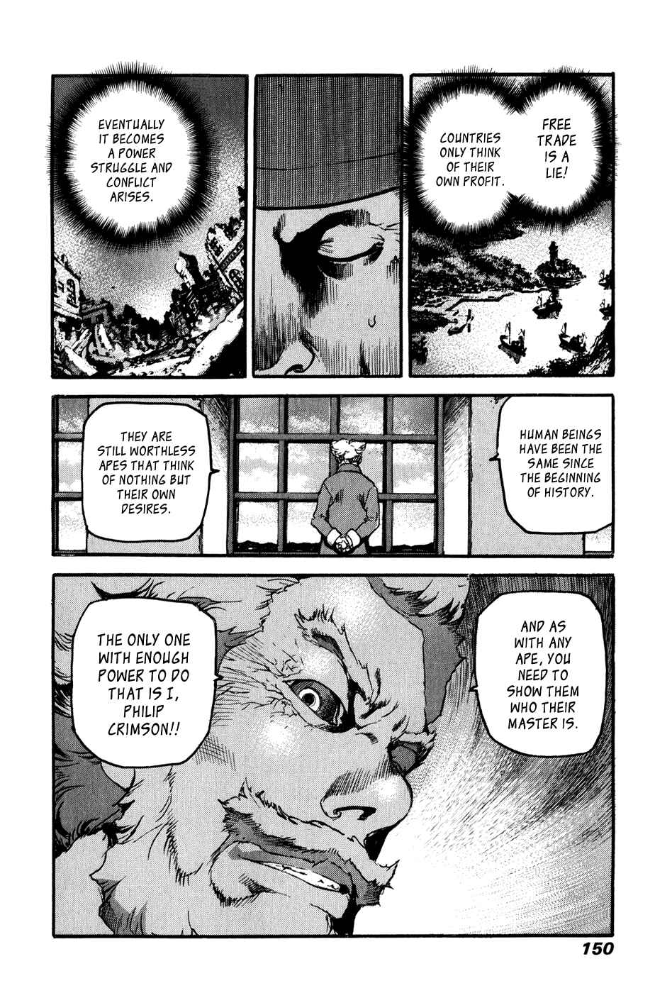 Page 19 Chapter 25 Peace Maker