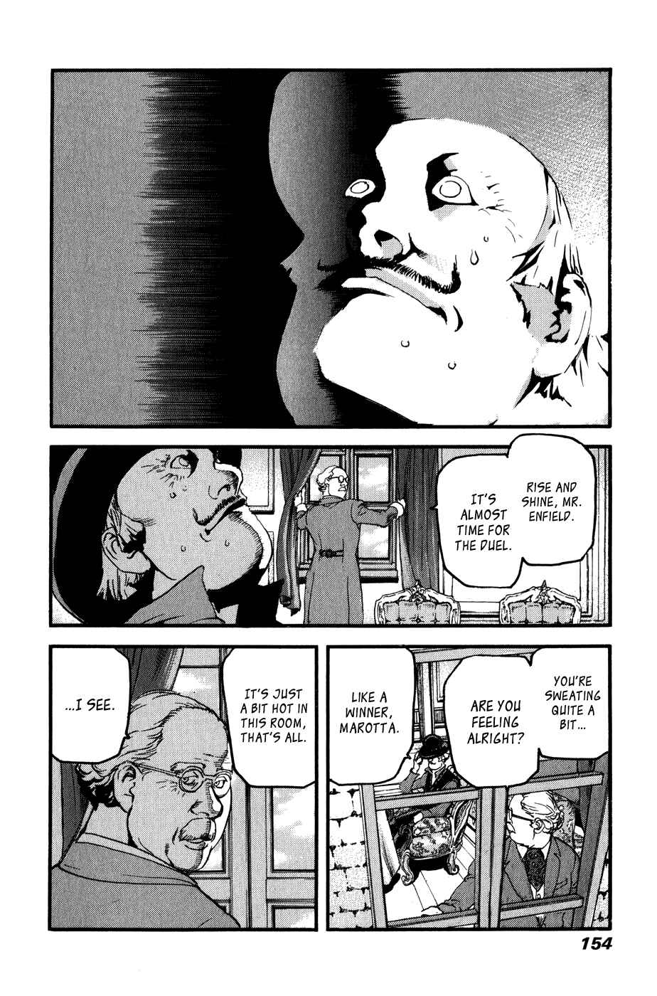 Page 23 Chapter 25 Peace Maker