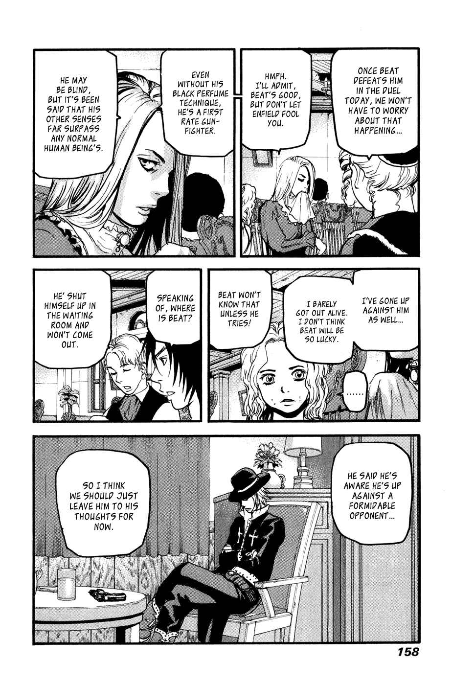 Page 27 Chapter 25 Peace Maker