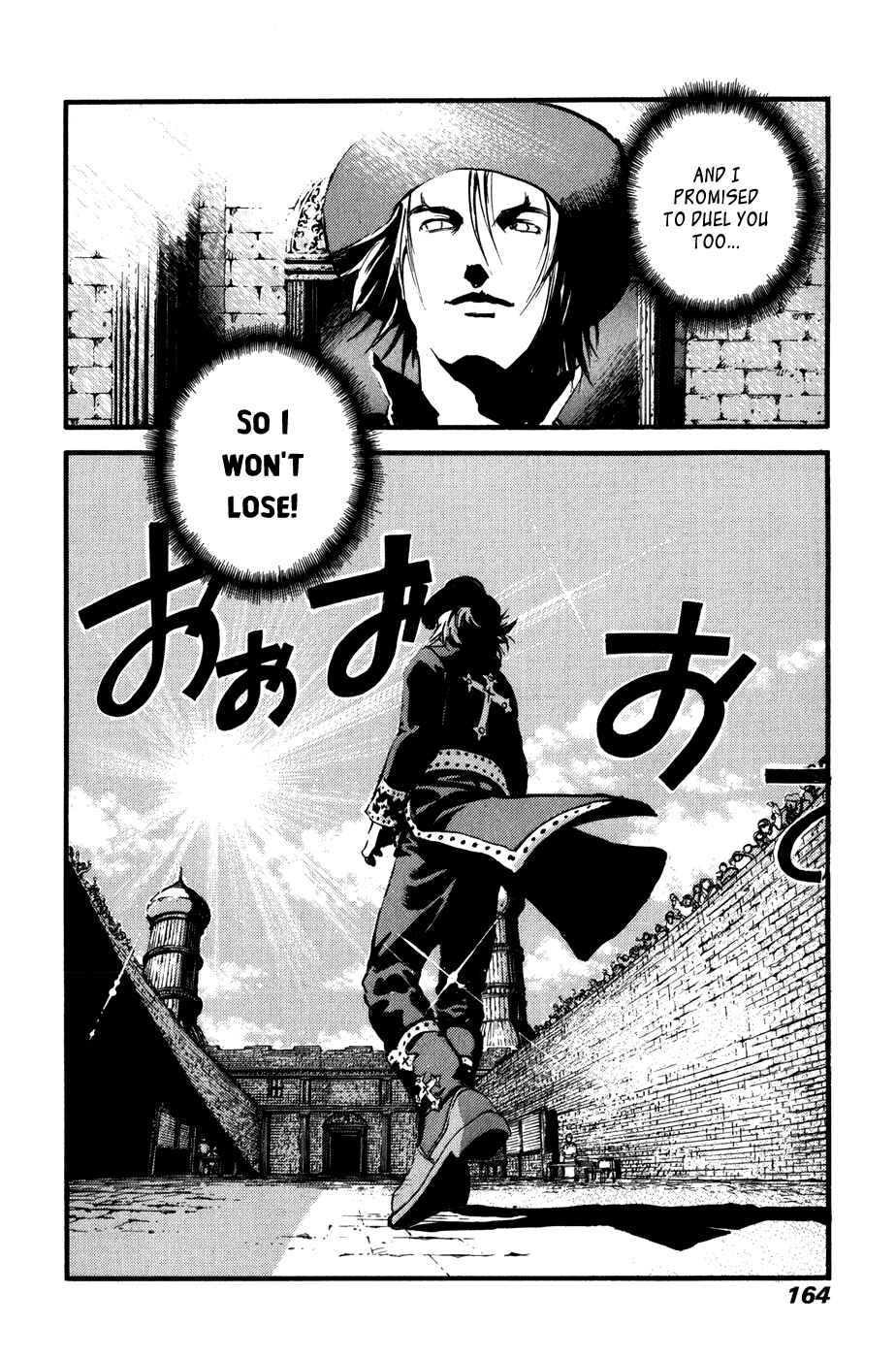 Page 33 Chapter 25 Peace Maker
