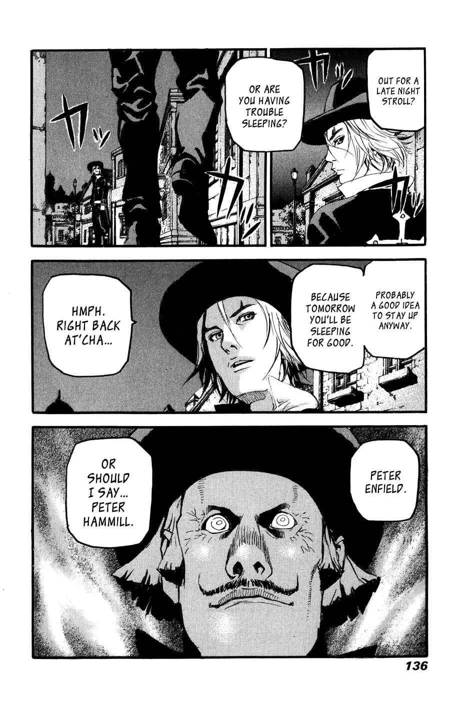 Page 6 Chapter 25 Peace Maker
