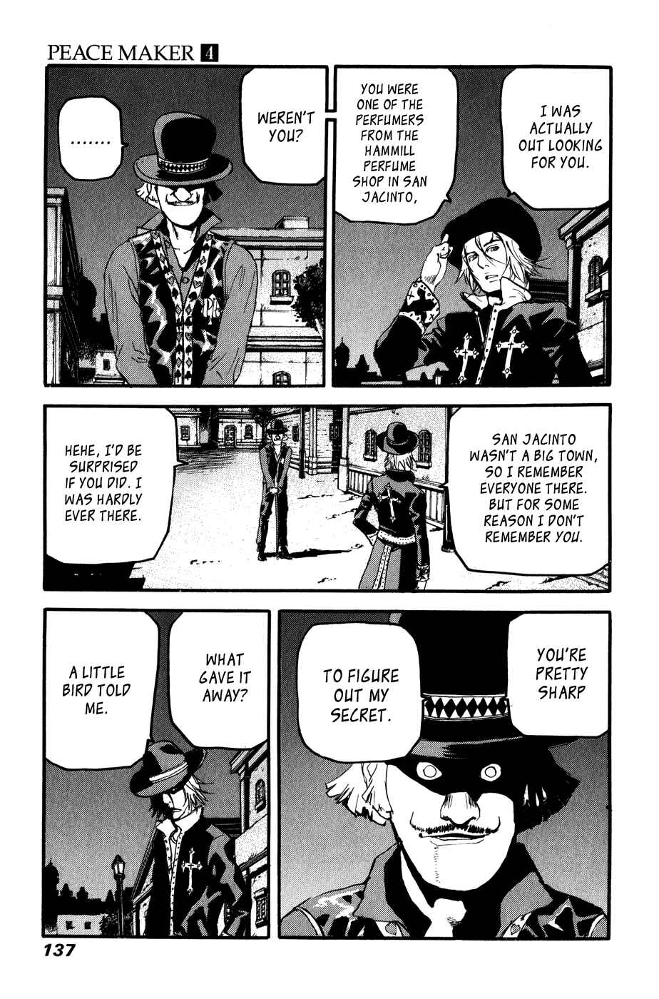 Page 7 Chapter 25 Peace Maker