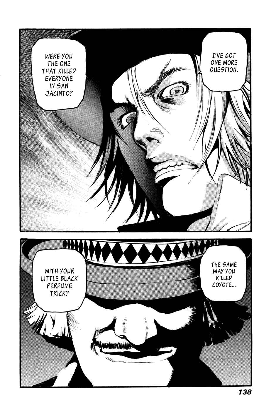 Page 8 Chapter 25 Peace Maker