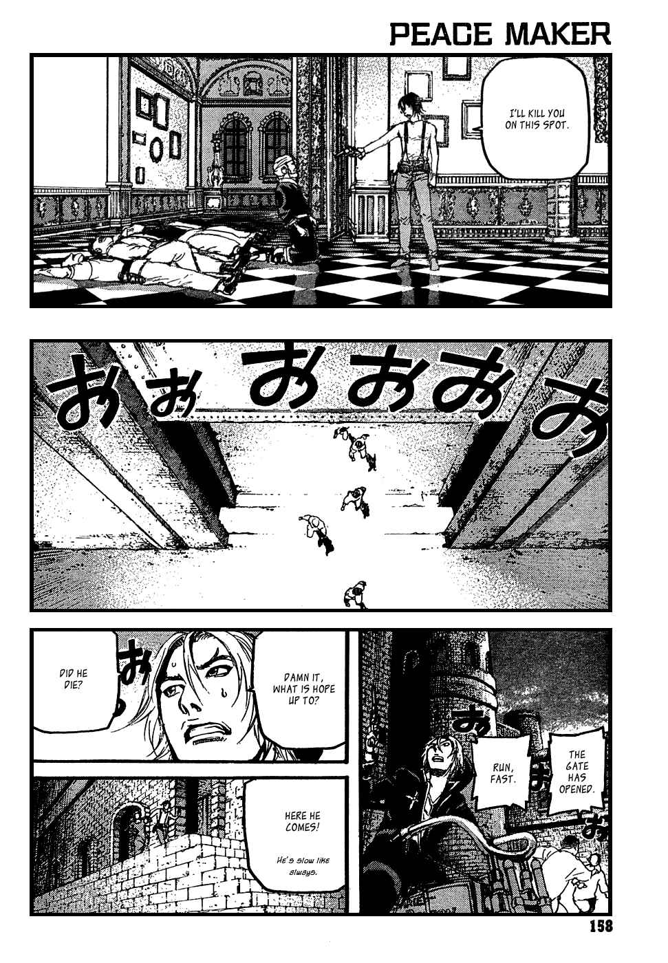 Page 28 Chapter 11 Peace Maker