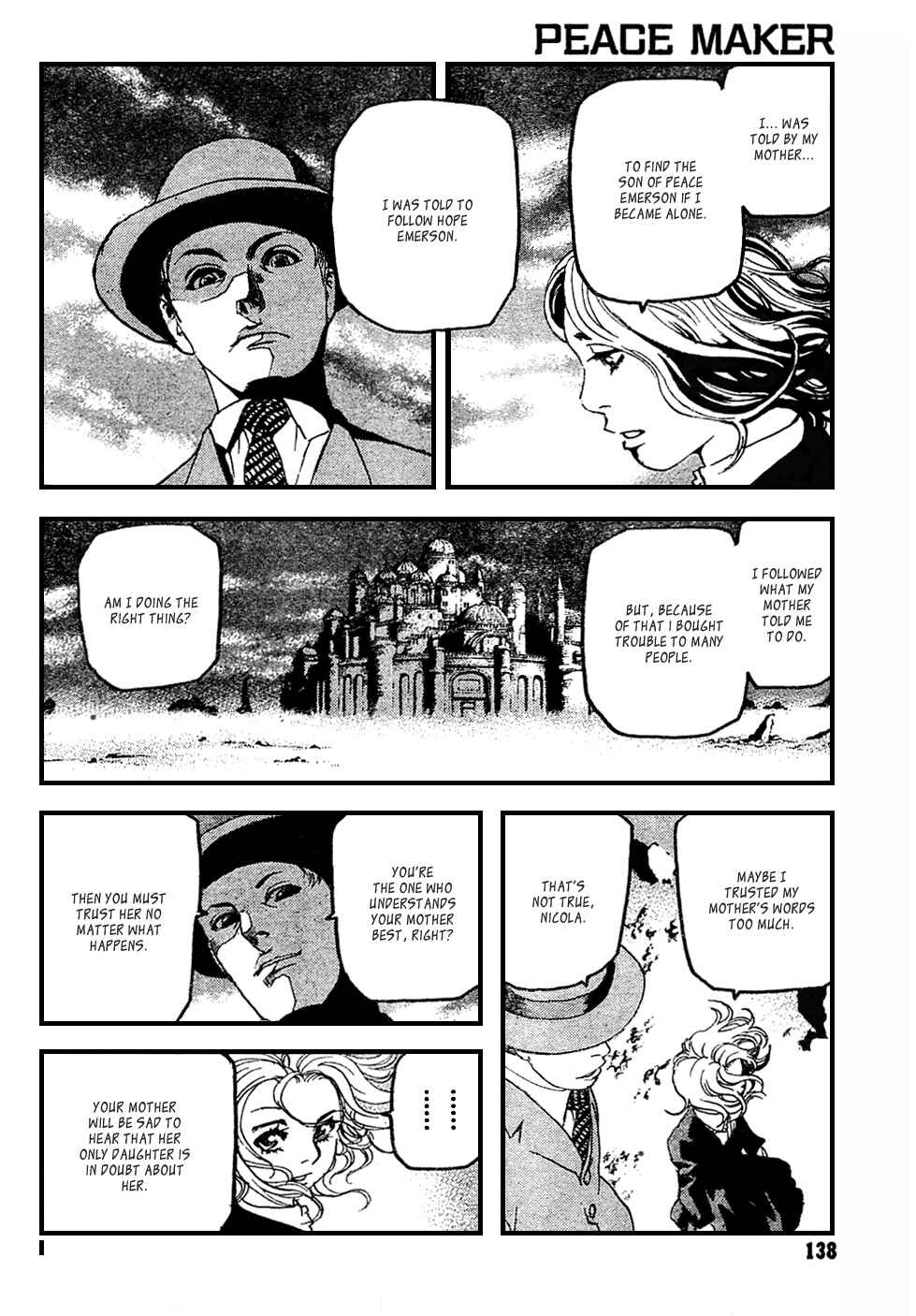 Page 9 Chapter 11 Peace Maker