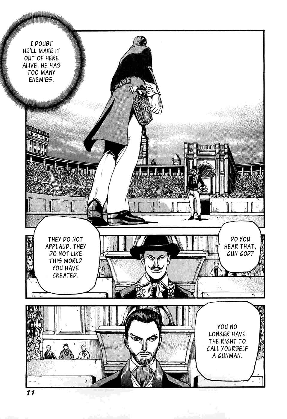 Page 12 Chapter 48 Peace Maker