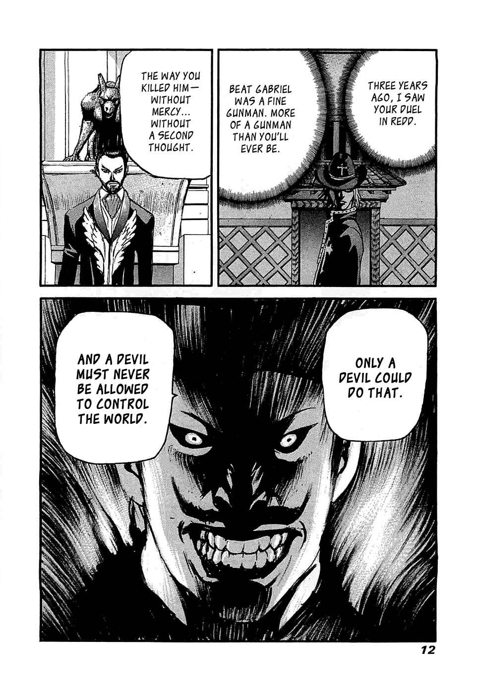 Page 13 Chapter 48 Peace Maker