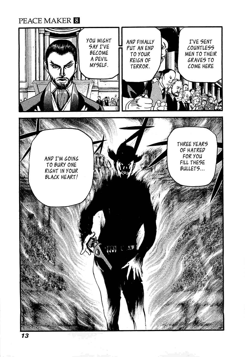 Page 14 Chapter 48 Peace Maker