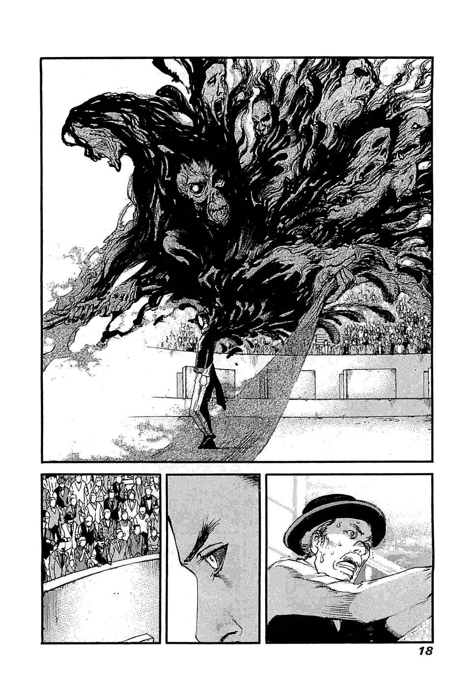 Page 18 Chapter 48 Peace Maker