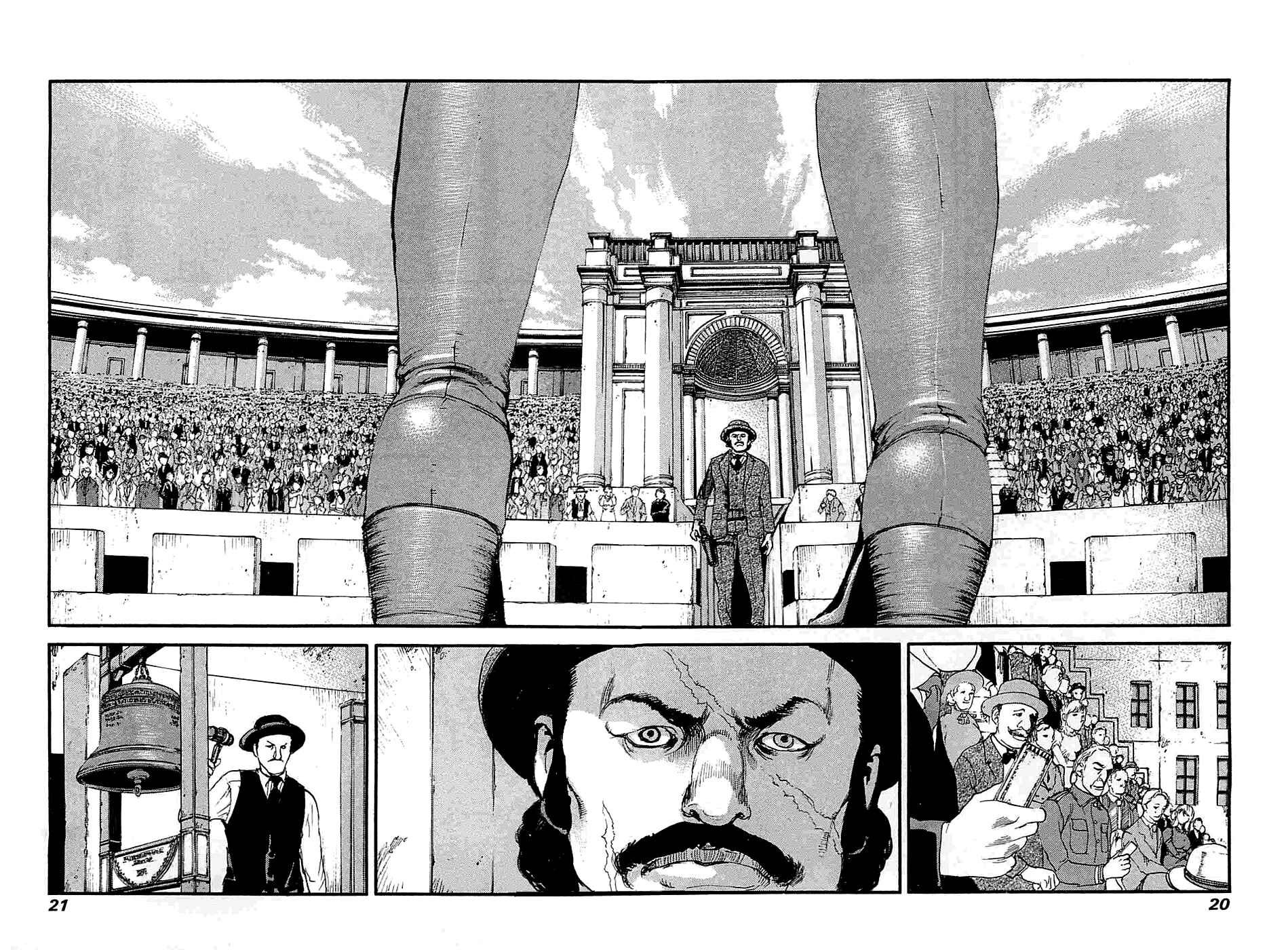 Page 20 Chapter 48 Peace Maker