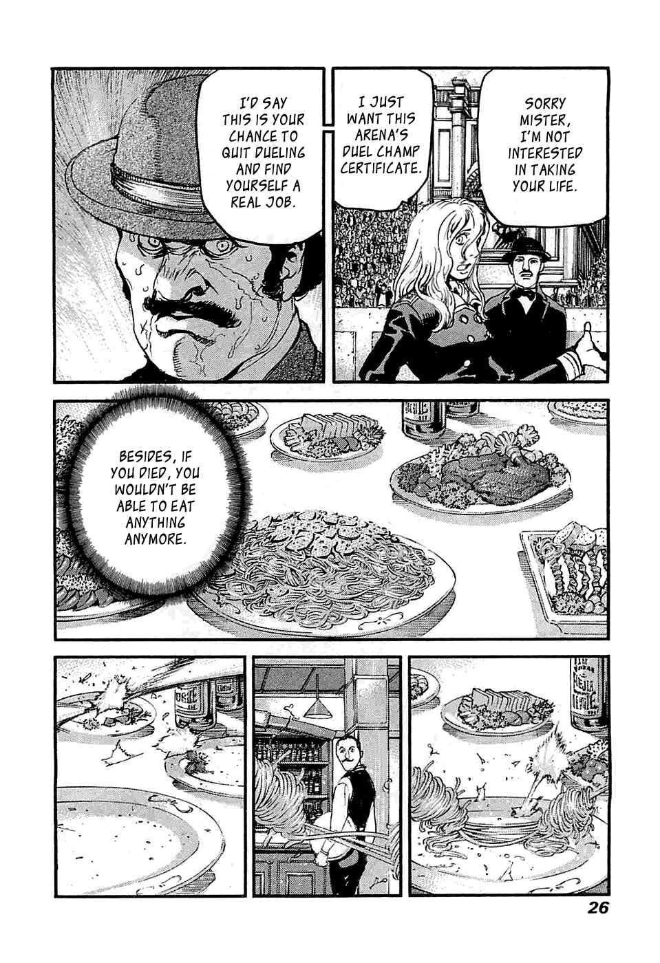 Page 25 Chapter 48 Peace Maker