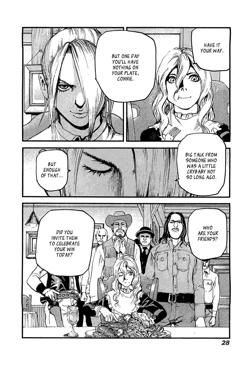 Page 27 Chapter 48 Peace Maker