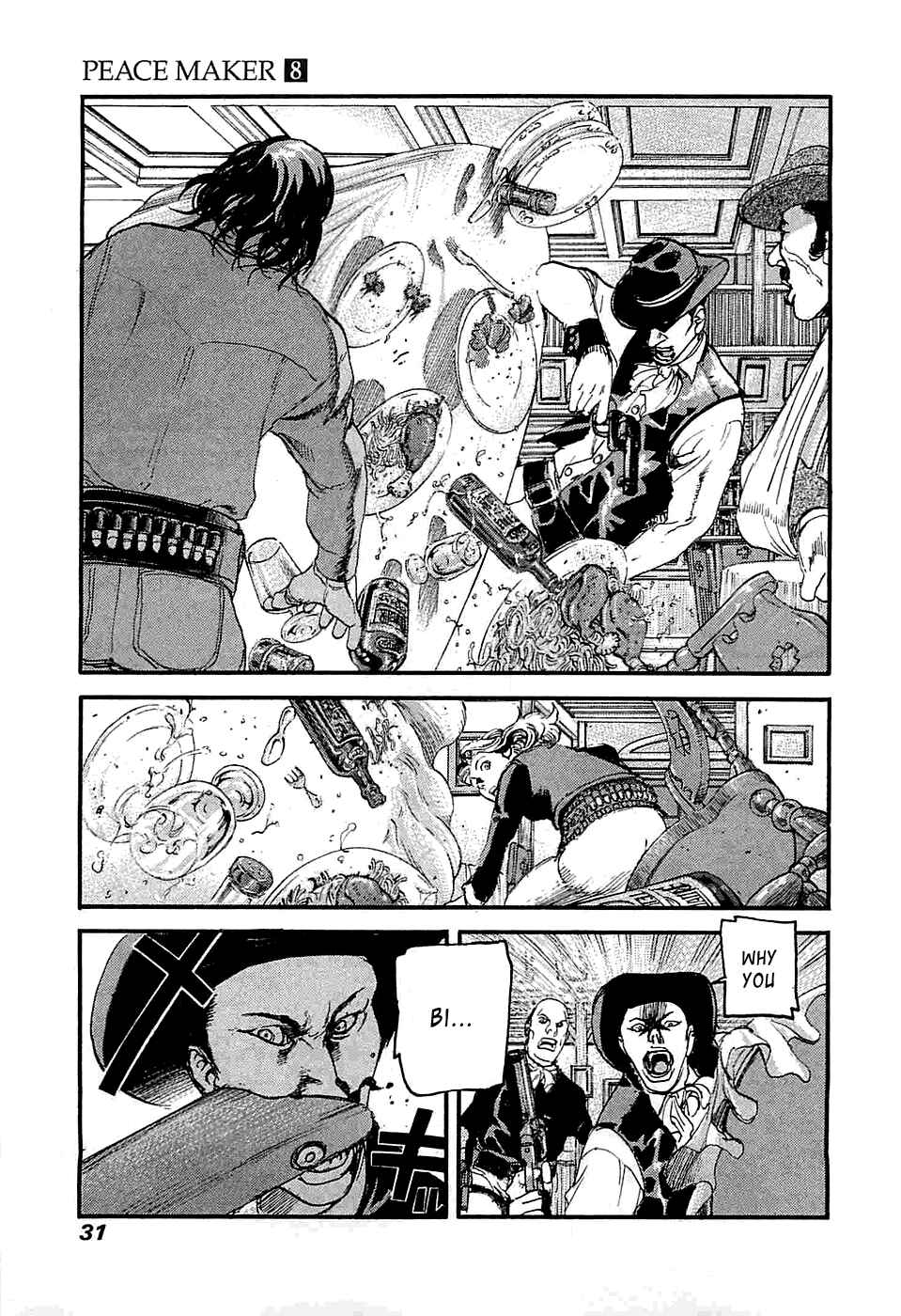 Page 30 Chapter 48 Peace Maker